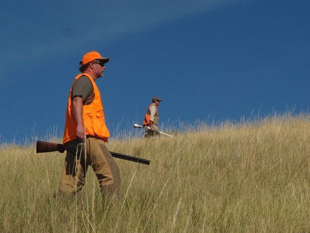 Hunters
